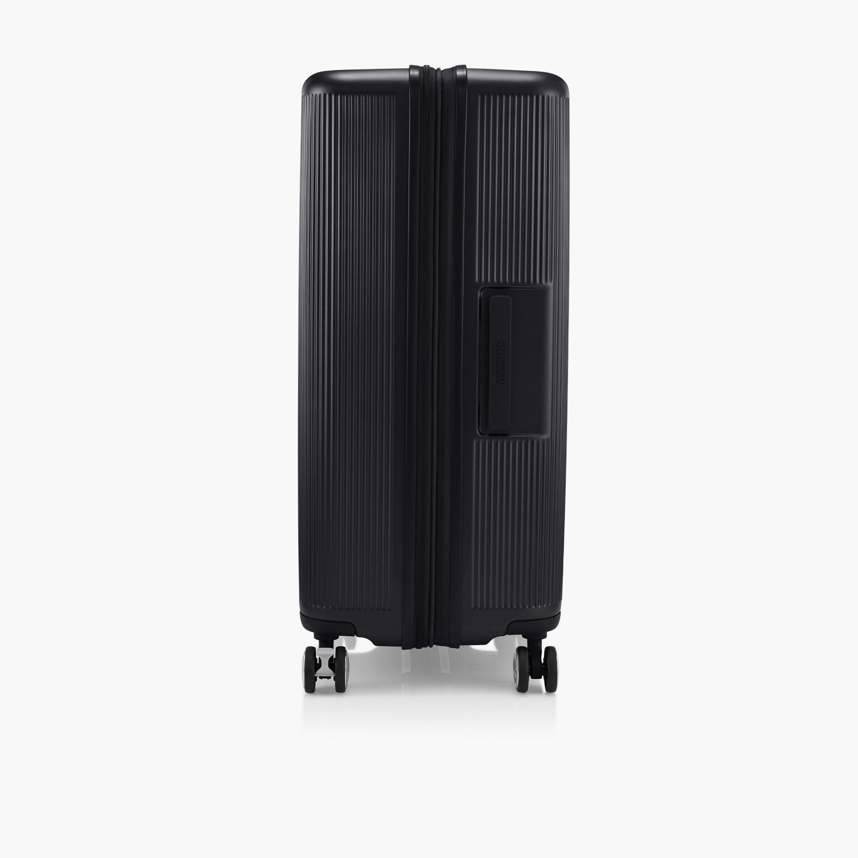 American Tourister Gemina Pro 75 CM Large Check-in Polycarbonate with ABS Hard-Sided 4-Wheeler Spinner Trolley Bag with TSA Lock-travel-luggagesandbags-luggage-image-8