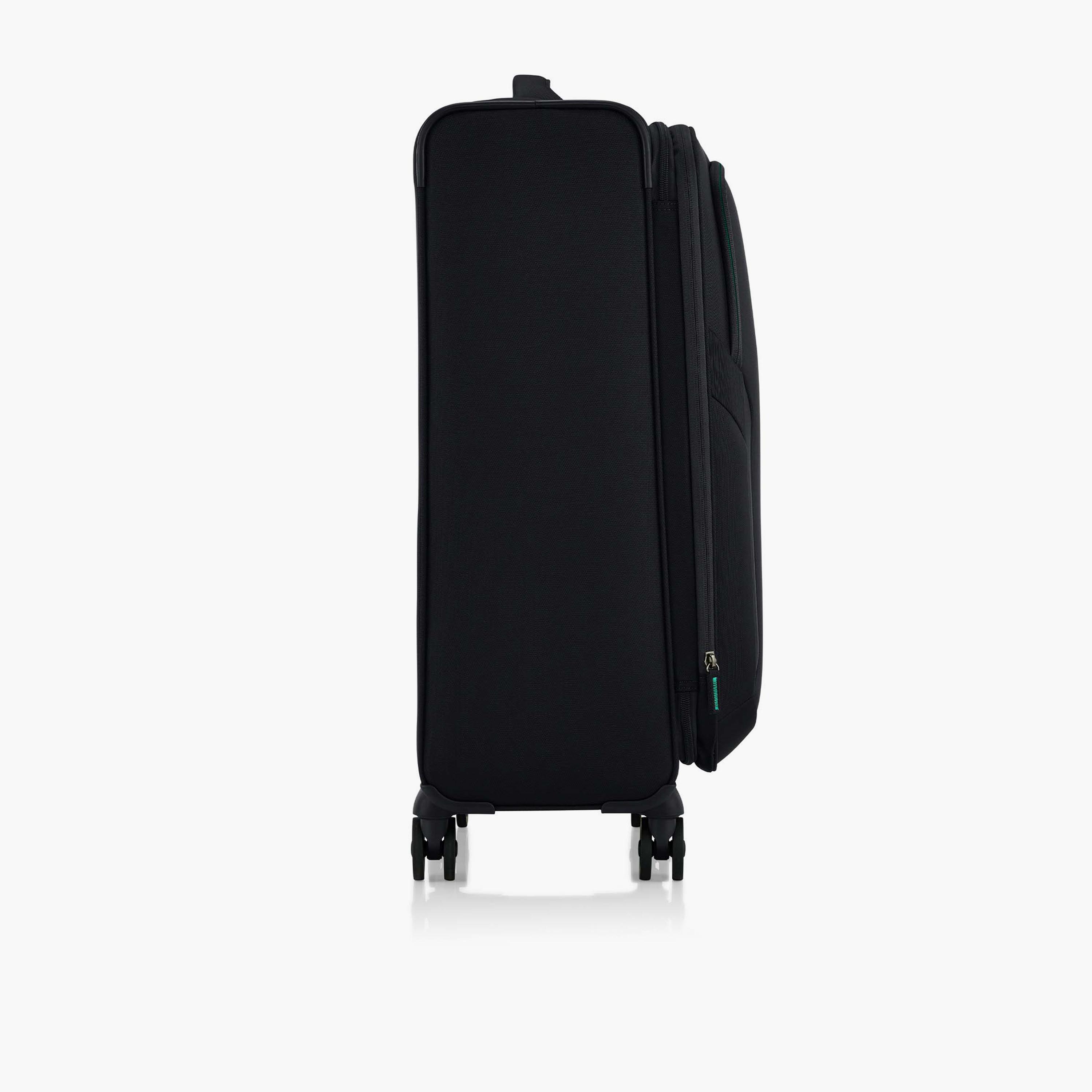American Tourister Applite 5 82 CM Large Check-in Polyester Soft-Sided 4-Wheeler Spinner Trolley Bag with TSA Lock-travel-luggagesandbags-luggage-image-8