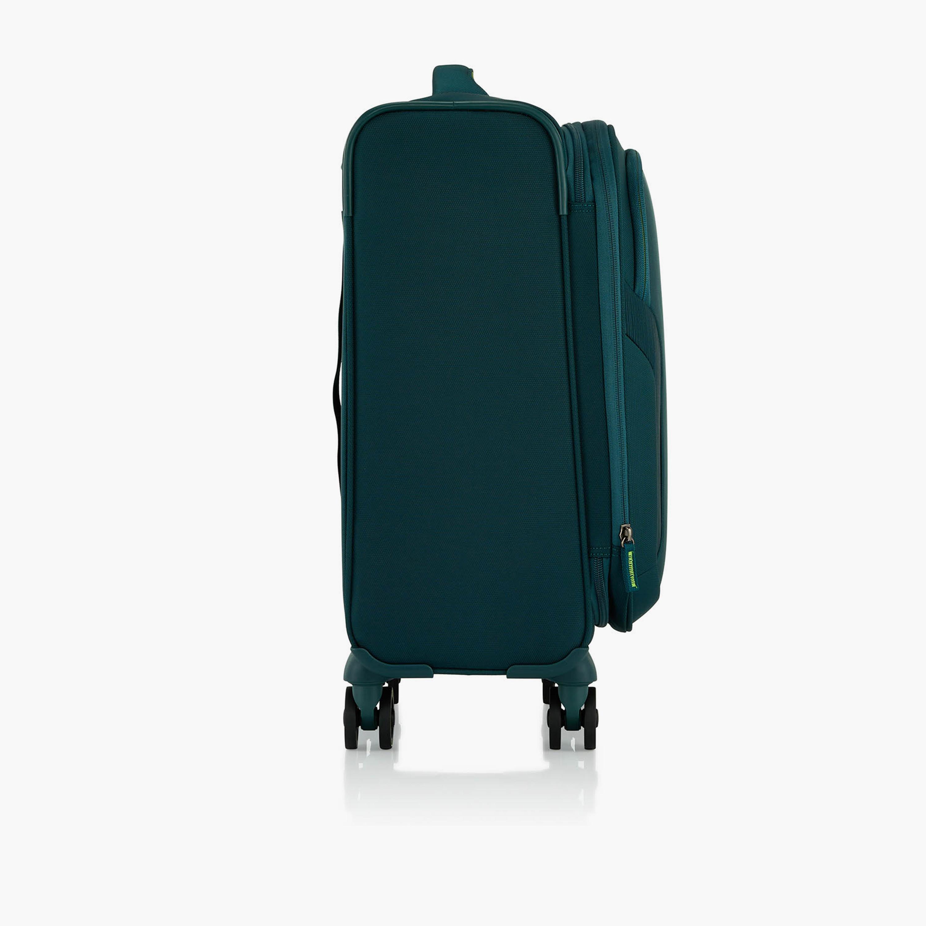 American Tourister Applite 5 82 CM Large Check-in Polyester Soft-Sided 4-Wheeler Spinner Trolley Bag with TSA Lock-travel-luggagesandbags-luggage-image-9