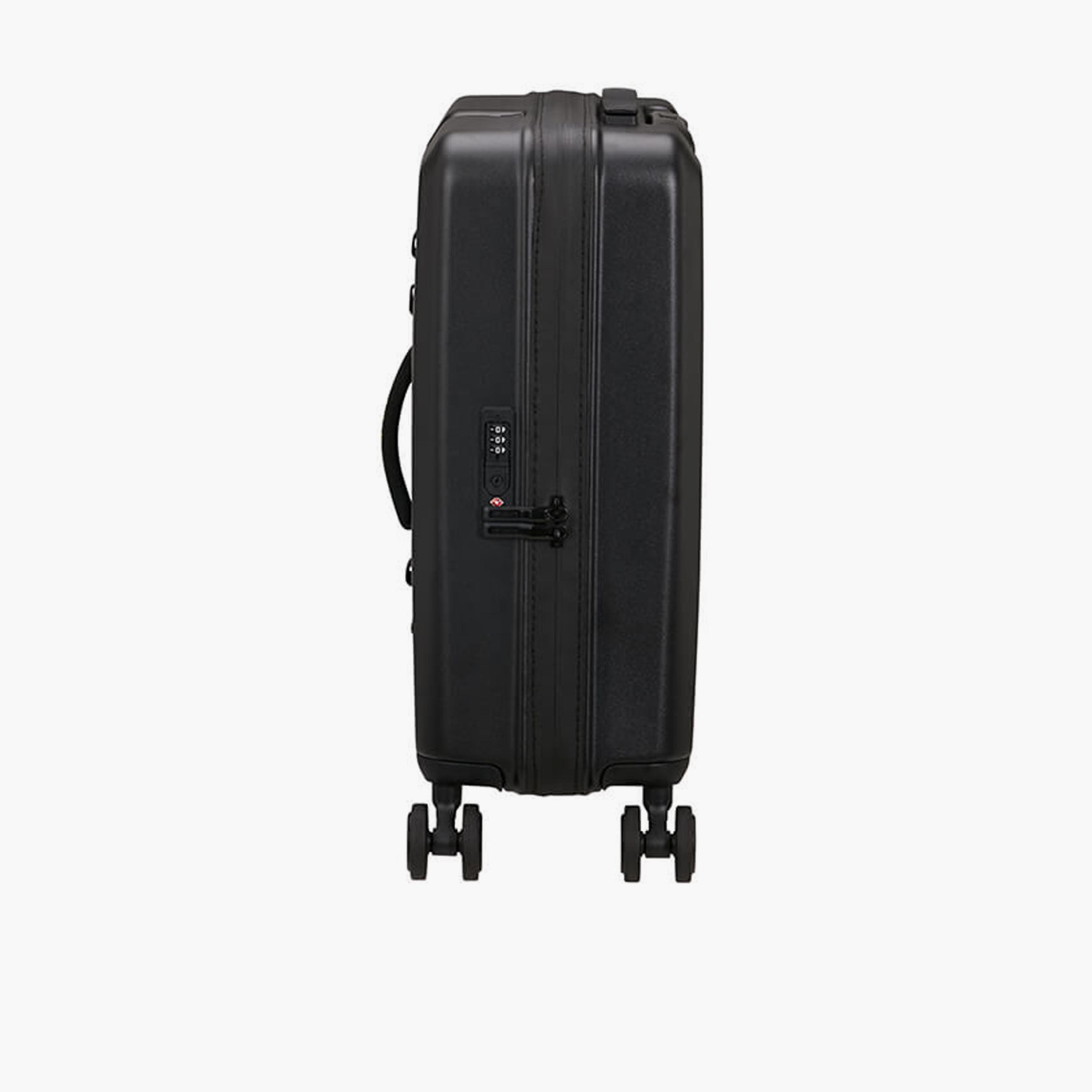 American Tourister Stranger Things 55 CM Small Cabin ABS Hard-Sided 4-Wheeler Spinner Trolley Bag with TSA Lock-travel-luggagesandbags-luggage-image-10