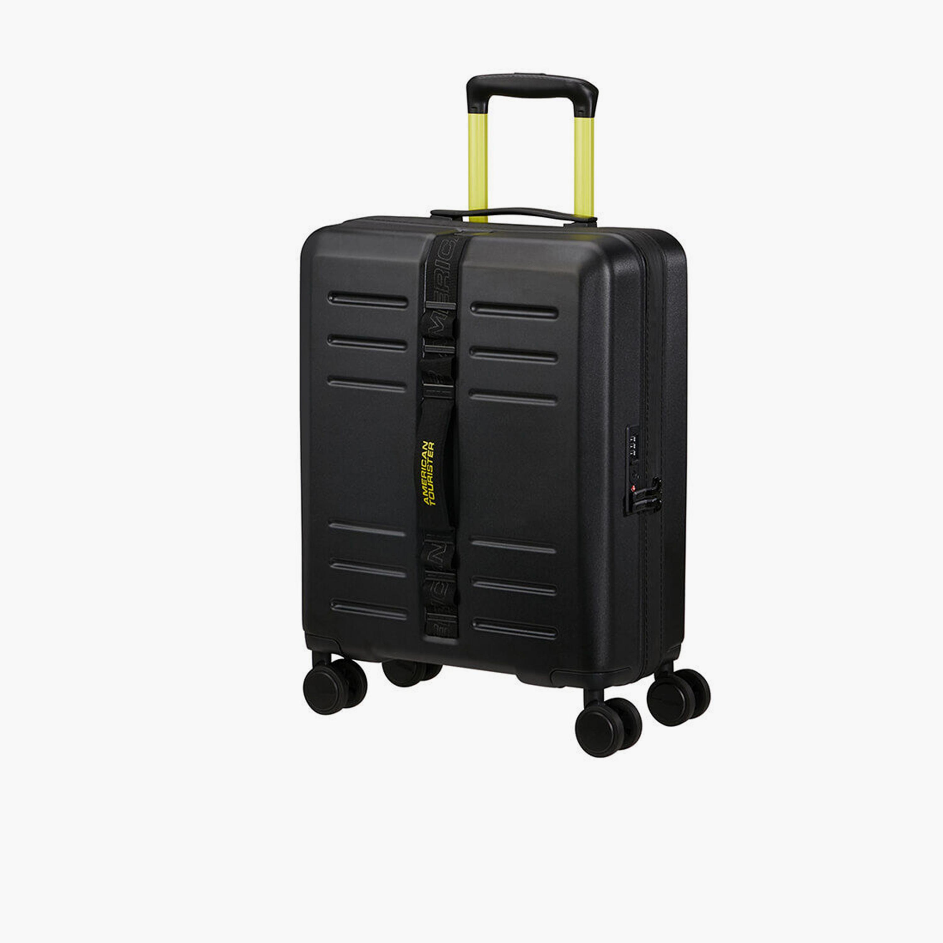 American Tourister Stranger Things 55 CM Small Cabin ABS Hard-Sided 4-Wheeler Spinner Trolley Bag with TSA Lock-travel-luggagesandbags-luggage-image-5