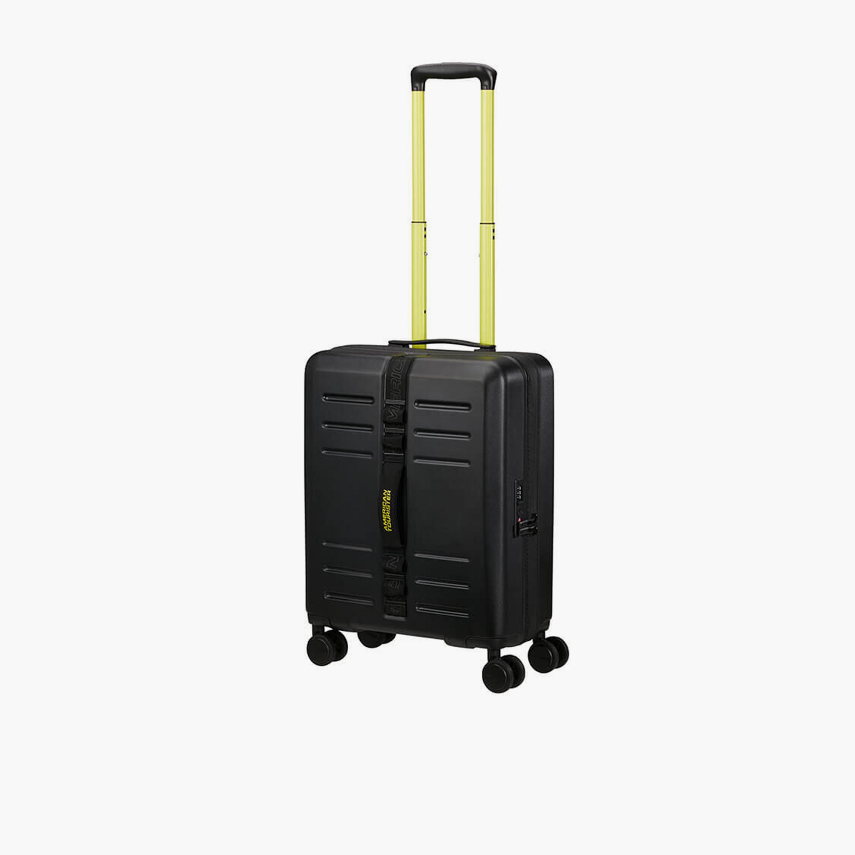 American Tourister Stranger Things 55 CM Small Cabin ABS Hard-Sided 4-Wheeler Spinner Trolley Bag with TSA Lock-travel-luggagesandbags-luggage-image-6