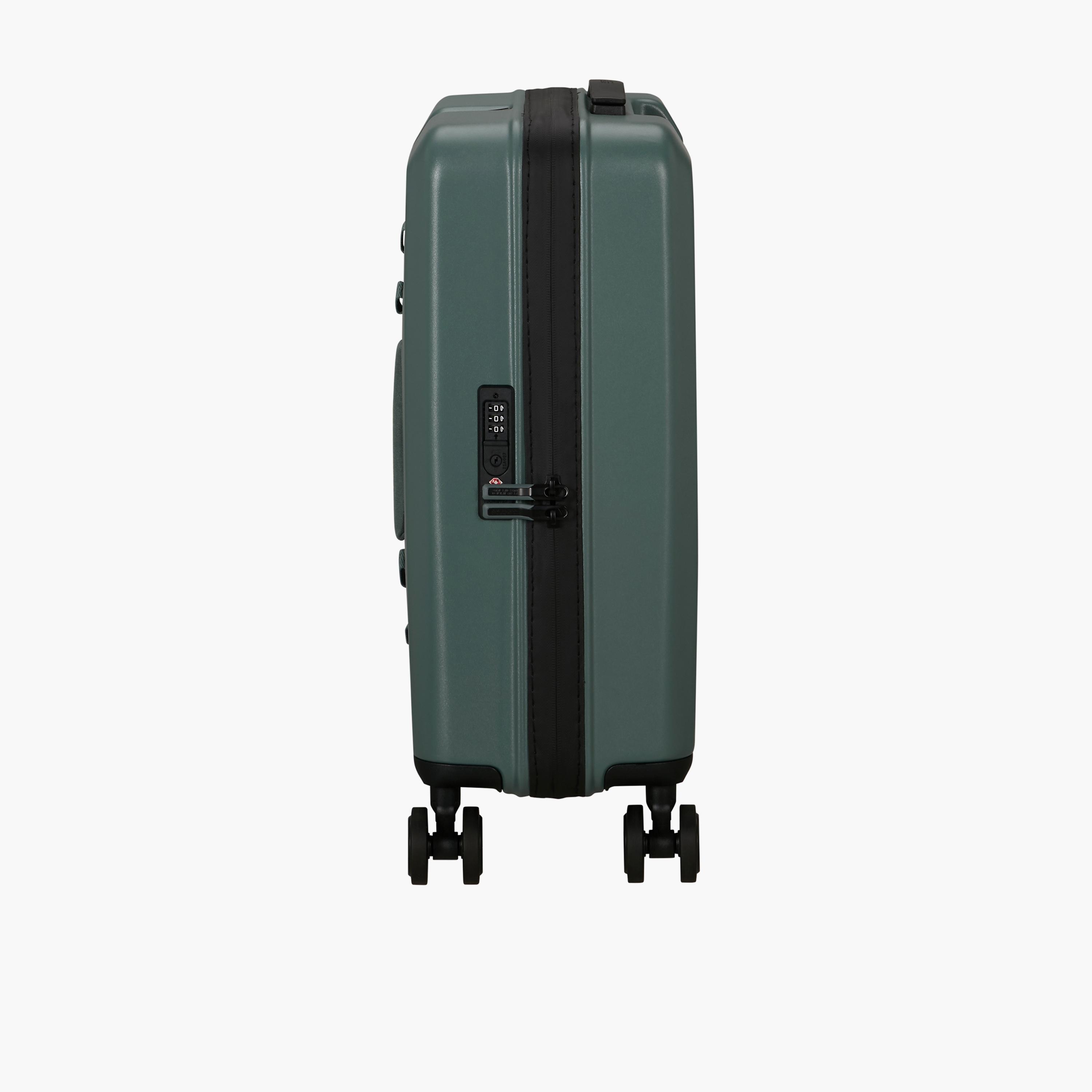 American Tourister Stranger Things 55 CM Small Cabin ABS Hard-Sided 4-Wheeler Spinner Trolley Bag with TSA Lock-travel-luggagesandbags-luggage-image-10