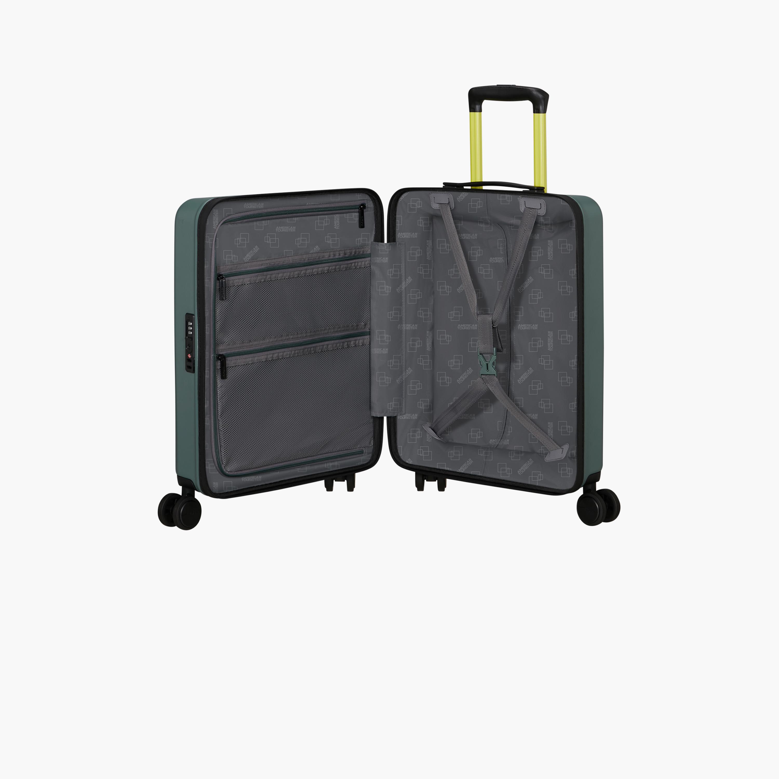 American Tourister Stranger Things 55 CM Small Cabin ABS Hard-Sided 4-Wheeler Spinner Trolley Bag with TSA Lock-travel-luggagesandbags-luggage-image-9