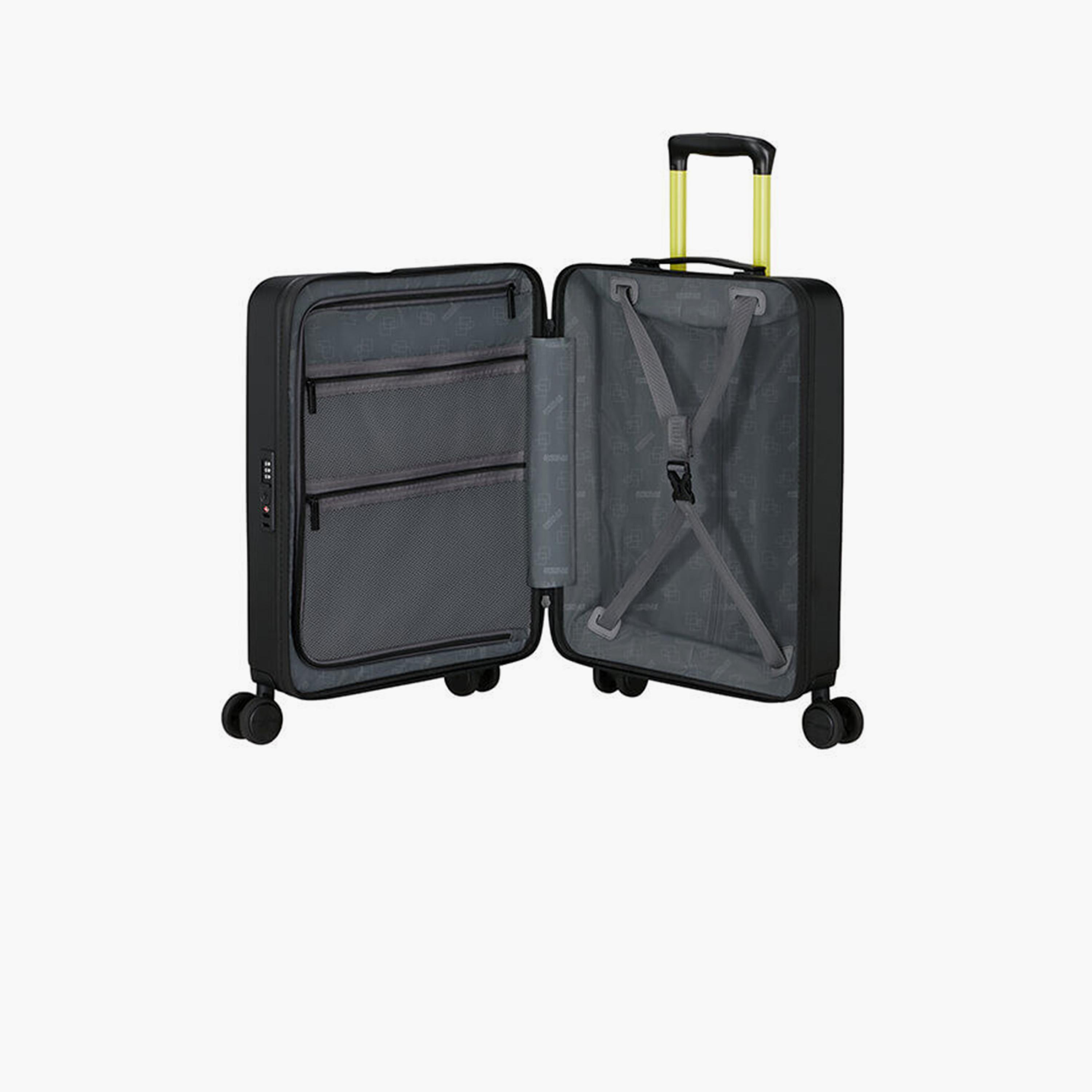 American Tourister Stranger Things 73 CM Medium Check-in ABS Hard-Sided 4-Wheeler Spinner Trolley Bag with TSA Lock-travel-luggagesandbags-luggage-image-6