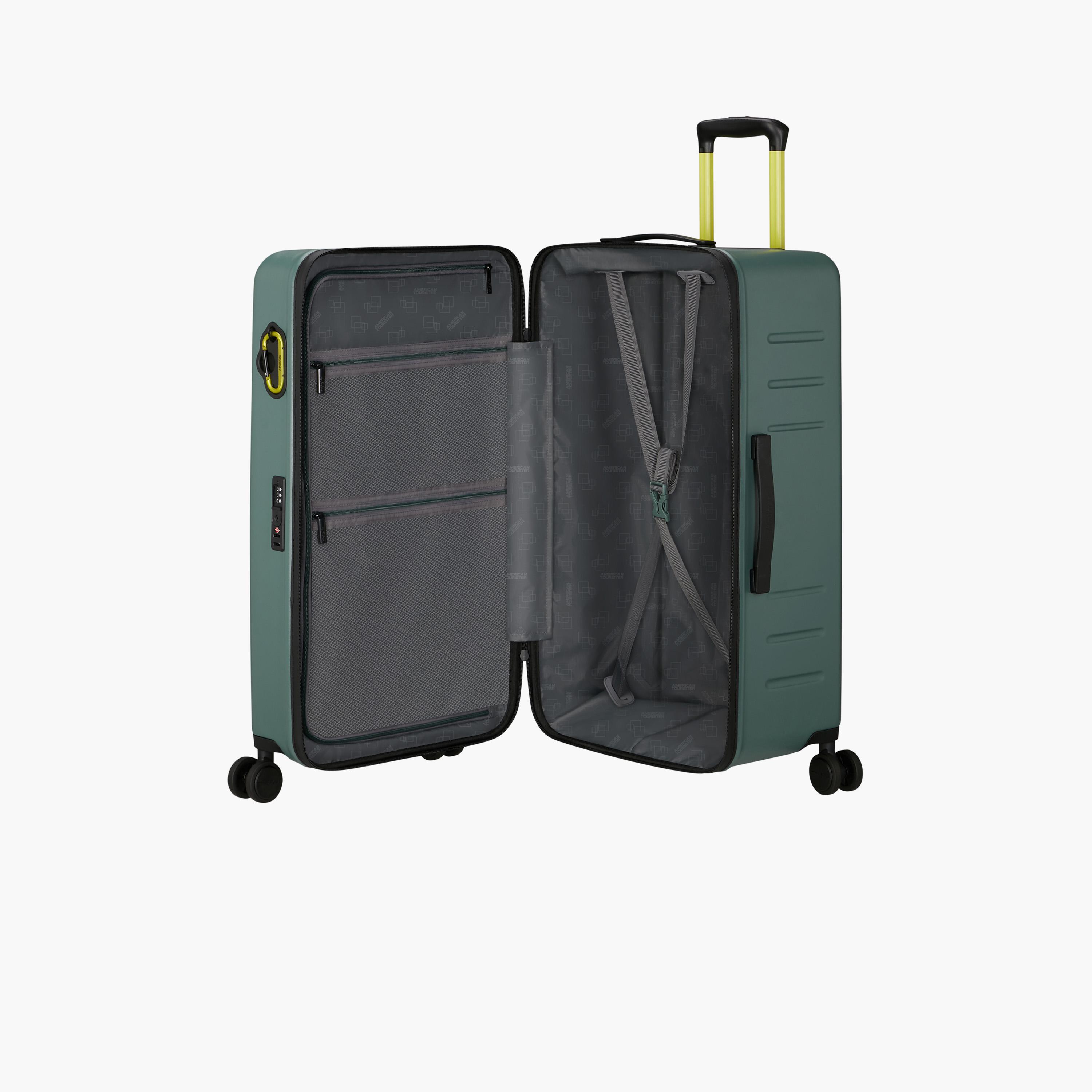 American Tourister Stranger Things 73 CM Medium Check-in ABS Hard-Sided 4-Wheeler Spinner Trolley Bag with TSA Lock-travel-luggagesandbags-luggage-image-9