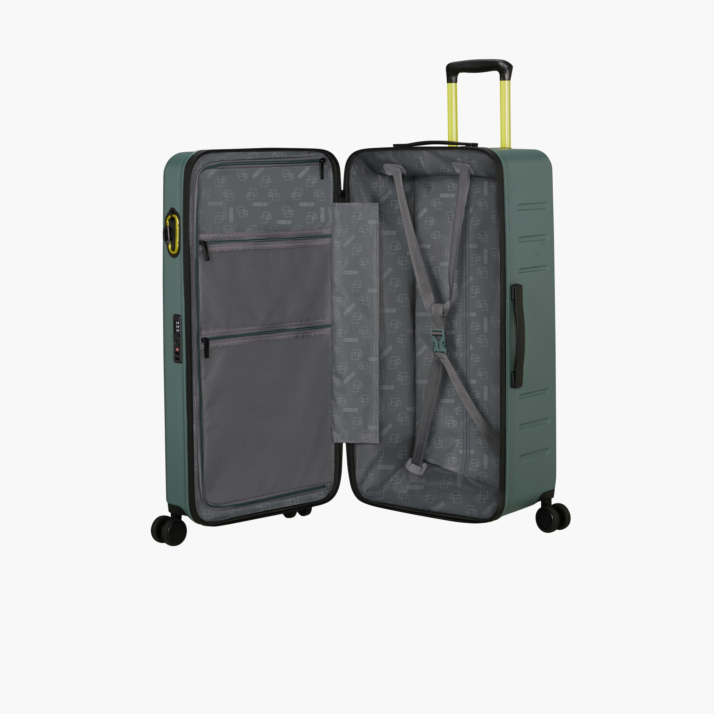 American Tourister Stranger Things 80 CM Large Check-in ABS Hard-Sided 4-Wheeler Spinner Trolley Bag with TSA Lock-travel-luggagesandbags-luggage-image-9