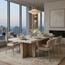 Cascade Crown 8-Seater Marble Top Dining Table-furniture-diningroom-diningtables-image-1