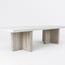 Cascade Crown 8-Seater Marble Top Dining Table-furniture-diningroom-diningtables-image-2