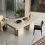 طاولة سفرة بسطح رخام 8 مقاعد - بلوف من بريز-furniture-diningroom-diningtables-image-2