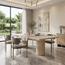 طاولة سفرة بسطح رخام لـ8 مقاعد - كوارتز كويل-furniture-diningroom-diningtables-image-4