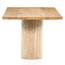 طاولة سفرة بسطح رخام لـ8 مقاعد - كوارتز كويل-furniture-diningroom-diningtables-image-2