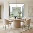 طاولة طعام بسطح رخامي من سيرين شورز - 8 مقاعد-furniture-diningroom-diningtables-image-3