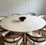 طاولة طعام بسطح رخامي من سيرين شورز - 8 مقاعد-furniture-diningroom-diningtables-image-2