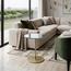 Maple Glow Glass Top Side Table-furniture-livingroom-sideandendtables-image-1