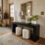 Ebony Eden Console Table-furniture-livingroom-consoletablesandmirrors-image-1