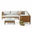 Homejoyz 3-Seater Outdoor Lounge Set with Table-furniture-outdoor-sofasandchairs-image-2