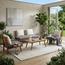 Homejoyz 4-Seater Outdoor Lounge Set with Table-furniture-outdoor-sofasandchairs-image-1