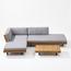 Homejoyz 6-Seater Outdoor Lounge Set with Table-furniture-outdoor-sofasandchairs-image-2