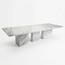 طاولة سفرة لـ8 مقاعد بسطح رخام - هوم جويز-furniture-diningroom-diningtables-image-1