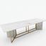 طاولة سفرة بسطح رخام لـ8 مقاعد - نوبل نوفا-furniture-diningroom-diningtables-image-1