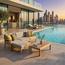 Homejoyz 4-Seater Outdoor Lounge Set with Table-furniture-outdoor-sofasandchairs-image-3