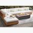 Homejoyz 7-Seater Fabric Outdoor Corner Sofa-furniture-outdoor-sofasandchairs-image-1