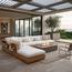 Homejoyz 7-Seater Fabric Outdoor Corner Sofa-furniture-outdoor-sofasandchairs-image-2