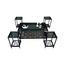 Homejoyz 5-Piece Glass Top Coffee Table and Side Table Set-promo_HC_SA_discountpromo_20042020-image-2