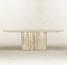 طاولة سفرة لـ8 مقاعد بسطح رخام - هوم جويز-furniture-diningroom-diningtables-image-3