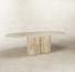 طاولة سفرة لـ8 مقاعد بسطح رخام - هوم جويز-furniture-diningroom-diningtables-image-2