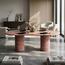 Homejoyz 8-Seater Marble Top Dining Table-furniture-diningroom-diningtables-image-2