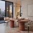 Homejoyz 8-Seater Marble Top Dining Table-furniture-diningroom-diningtables-image-3