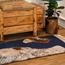 Aiida Design Venice Leather Handcrafted Rug - 70x140 cm-household-rugsandcarpets-rugs-image-3