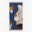 Aiida Design Venice Leather Handcrafted Rug - 70x140 cm-household-rugsandcarpets-rugs-image-4
