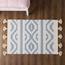 Aiida Design Sunoon Cotton Handmade Rug - 60x100 cm-household-rugsandcarpets-rugs-image-1