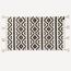 Aiida Design Sunoon Cotton Handmade Rug - 100x160 cm-household-rugsandcarpets-rugs-image-5