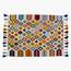 سجادة مصنوعة يدويًا - عايدة ديزاين - 160x220 سم-household-rugsandcarpets-rugs-image-1