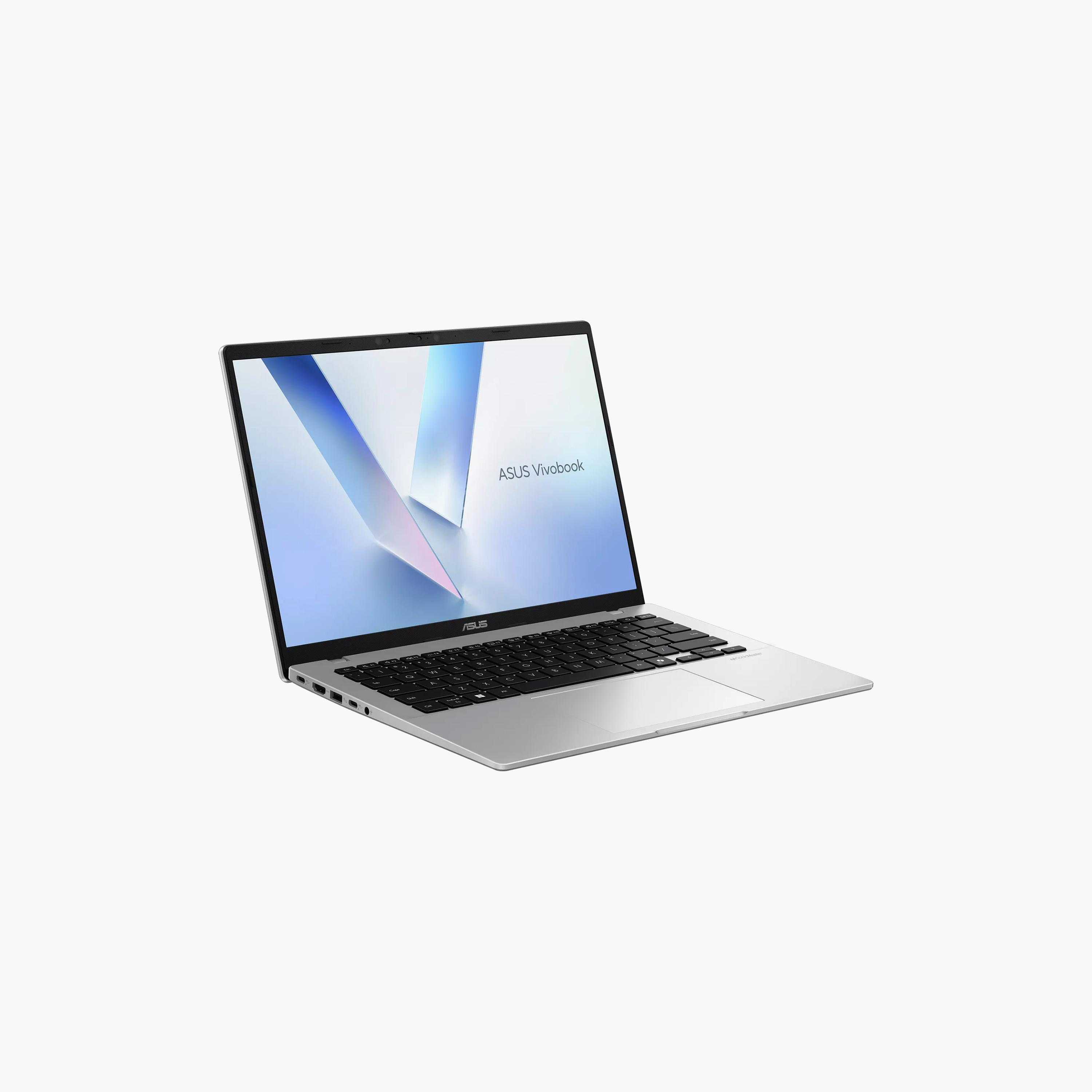 Asus Vivobook 14 Intel Core Ultra 5 16GB RAM 512GB SSD DDR5 14" WUXGA Arc Silver | X1407CA-LY148W-electronics-laptops-image-4