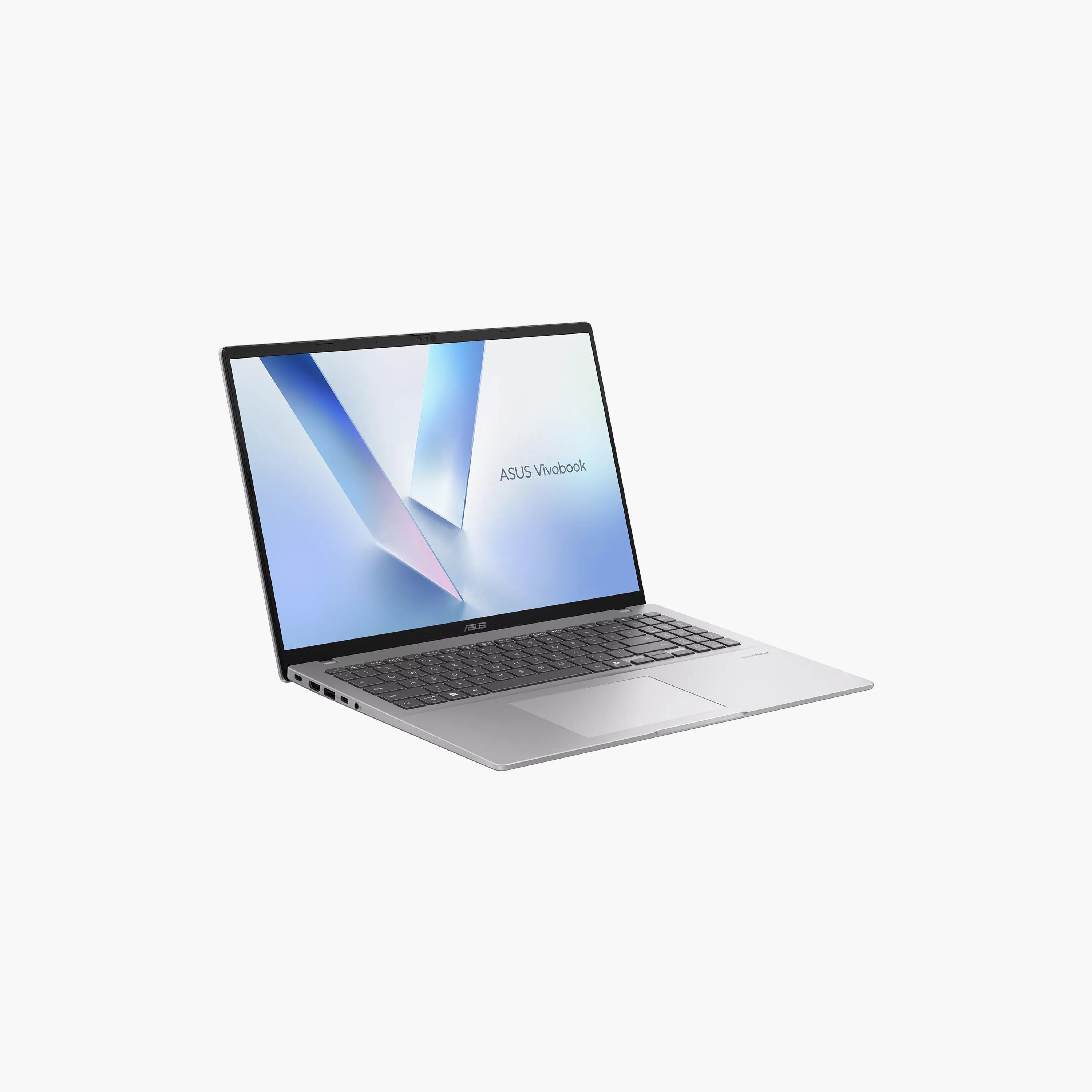 لابتوب أسوس فيفوبوك 16 بمعالج إنتل كور أولترا 5، رام 16 جيجابايت، 512 جيجابايت SSD دي دي آر 5، شاشة WUXGA، كرت شاشة إنتل آرك | X1607CA-MB174W-electronics-laptops-image-3
