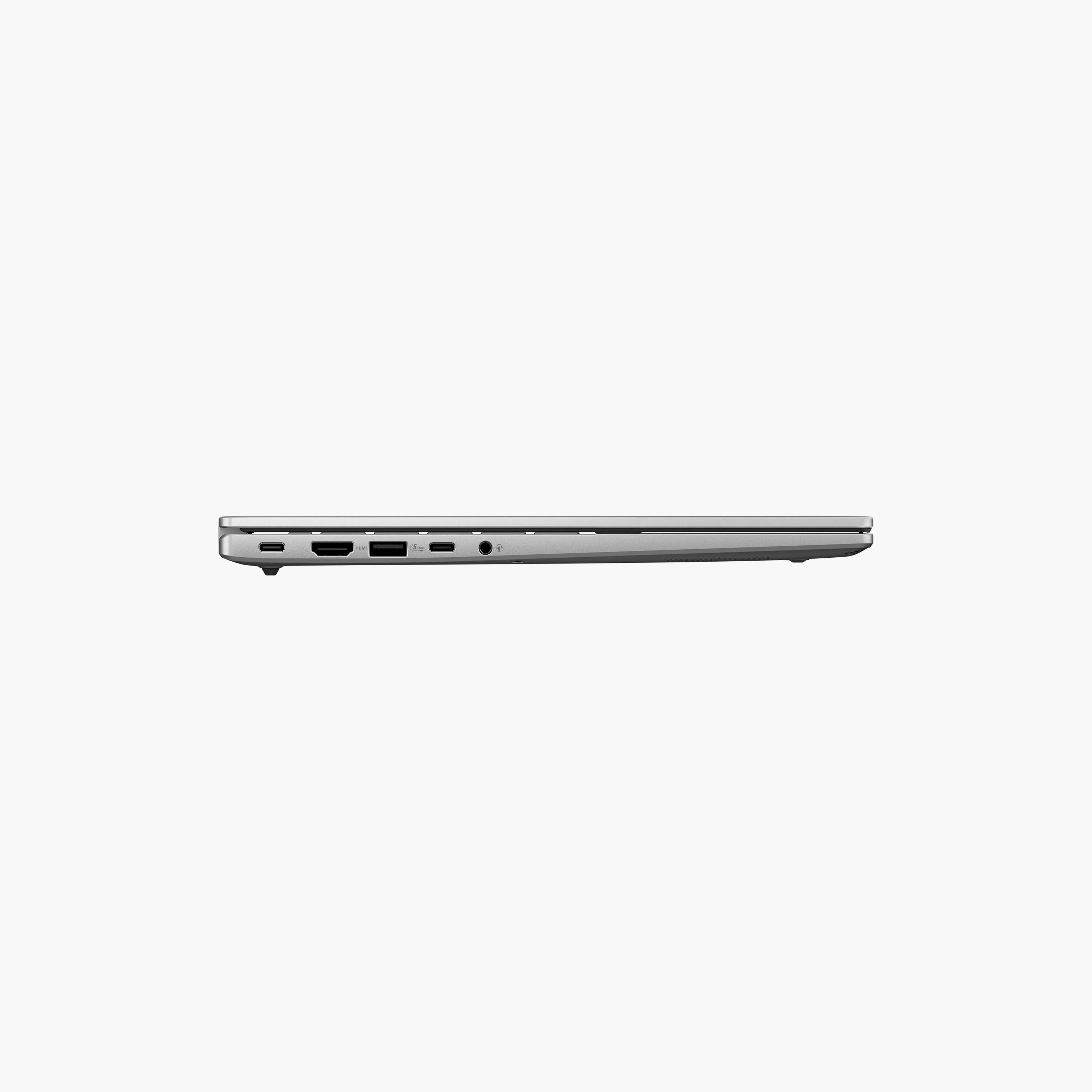 لابتوب أسوس فيفوبوك S14 بمعالج AMD رايزن AI 5، رام 16 جيجابايت، 512 جيجابايت SSD، شاشة 14 بوصة WUXGA، كرت شاشة AMD راديون - فضي | M3407KA-SF012W-electronics-laptops-image-4