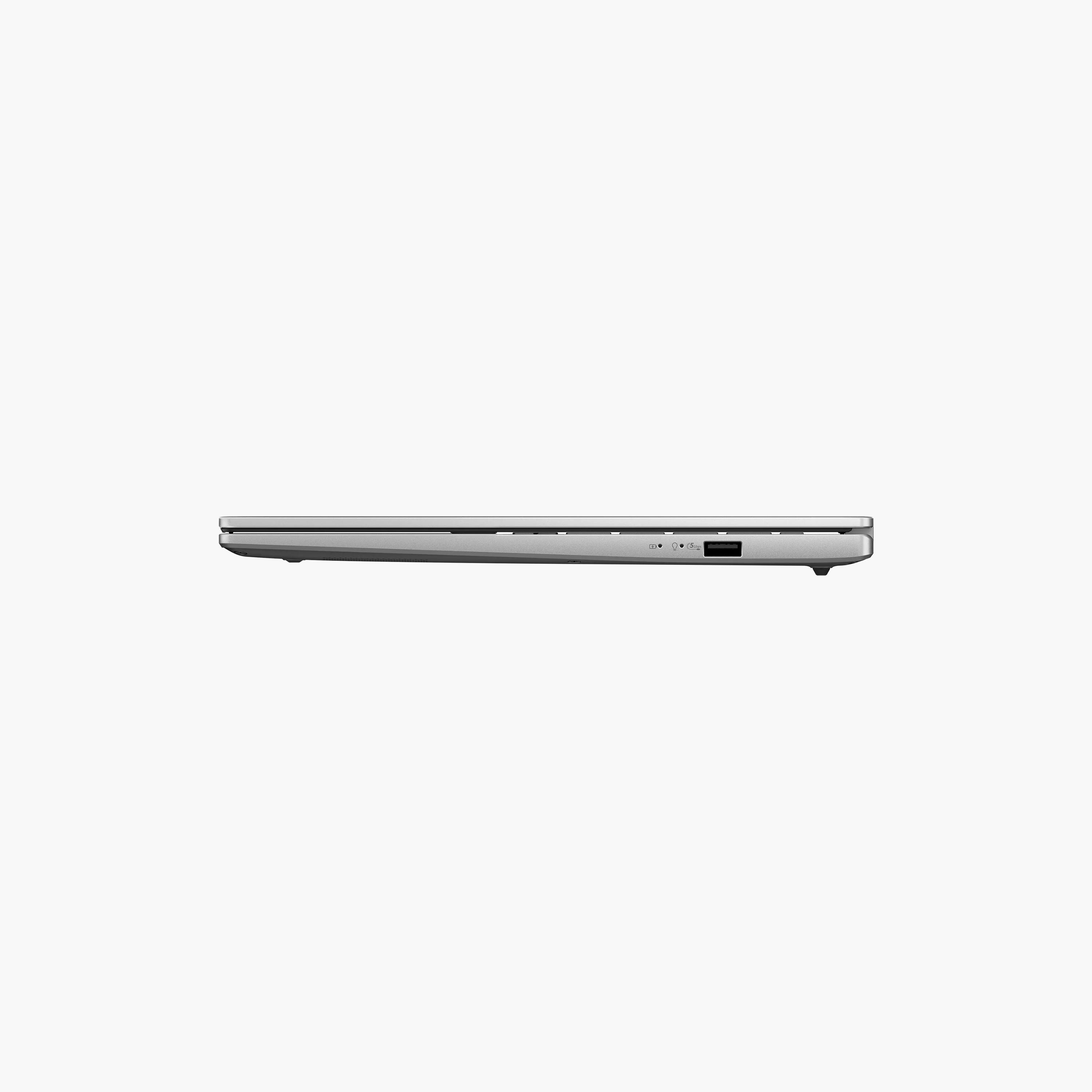 لابتوب أسوس فيفوبوك S14 بمعالج AMD رايزن AI 5، رام 16 جيجابايت، 512 جيجابايت SSD، شاشة 14 بوصة WUXGA، كرت شاشة AMD راديون - فضي | M3407KA-SF012W-electronics-laptops-image-5