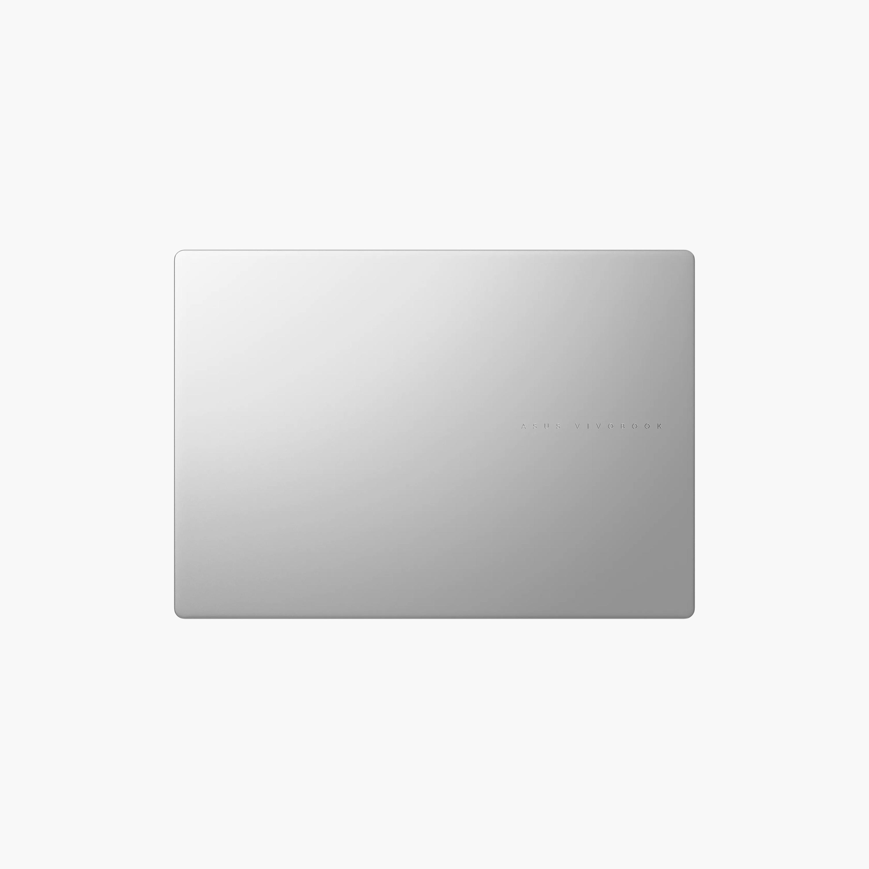 لابتوب أسوس فيفوبوك S14 بمعالج AMD رايزن AI 5، رام 16 جيجابايت، 512 جيجابايت SSD، شاشة 14 بوصة WUXGA، كرت شاشة AMD راديون - فضي | M3407KA-SF012W-electronics-laptops-image-6