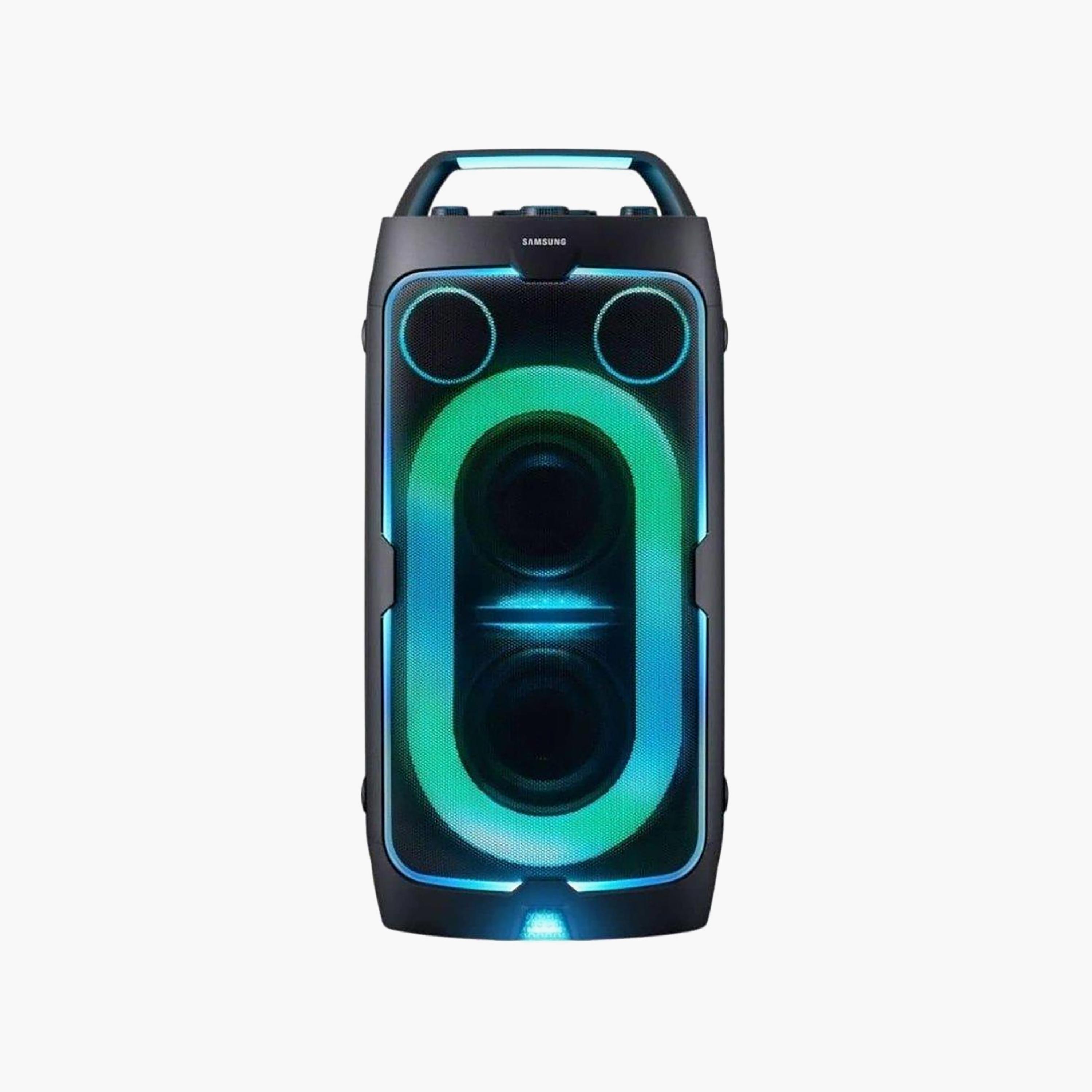 مكبر صوت عامودي سامسونج ساوند تاور - أسود | MX-ST50F/ZN-electronics-speakers-image-1