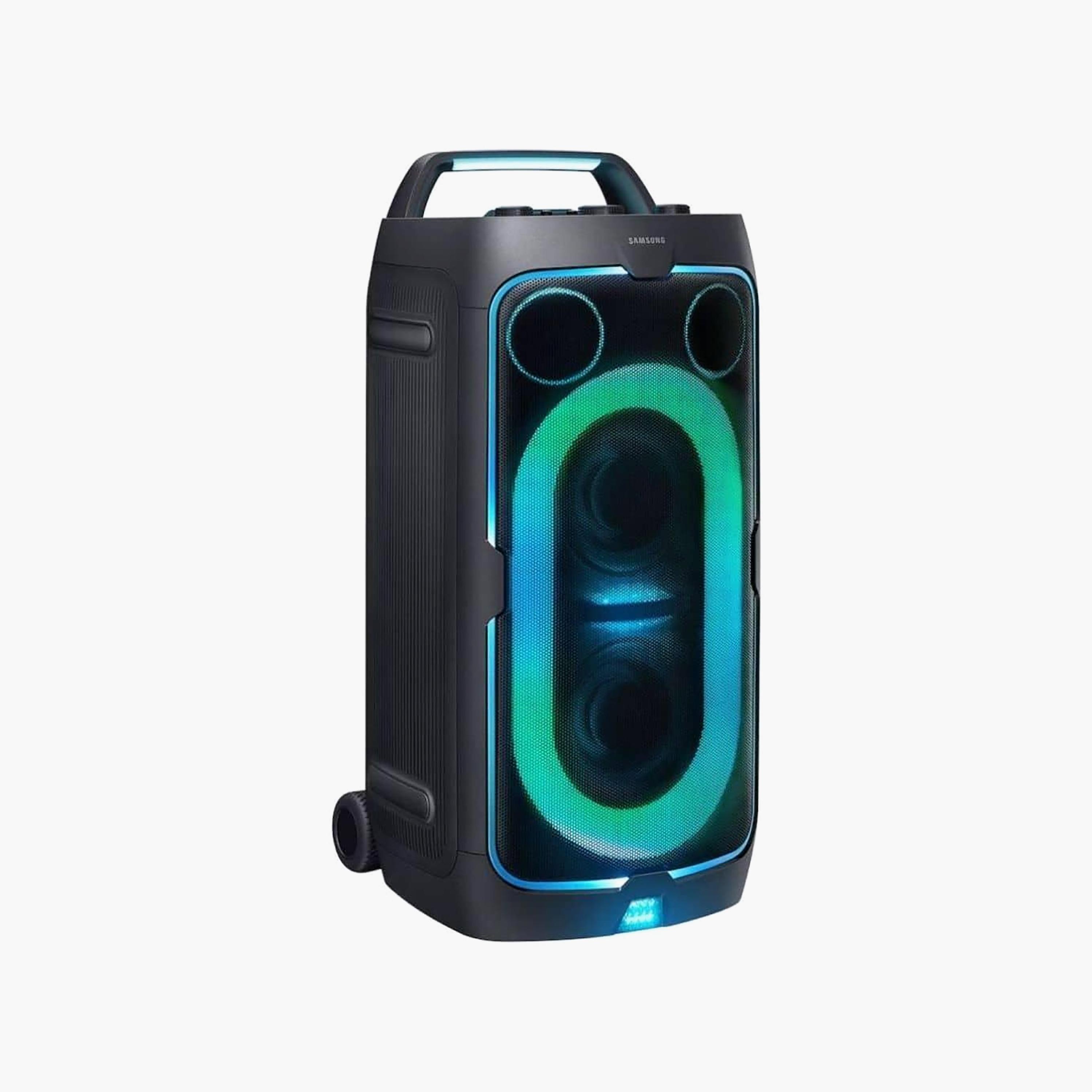 مكبر صوت عامودي سامسونج ساوند تاور - أسود | MX-ST50F/ZN-electronics-speakers-image-2