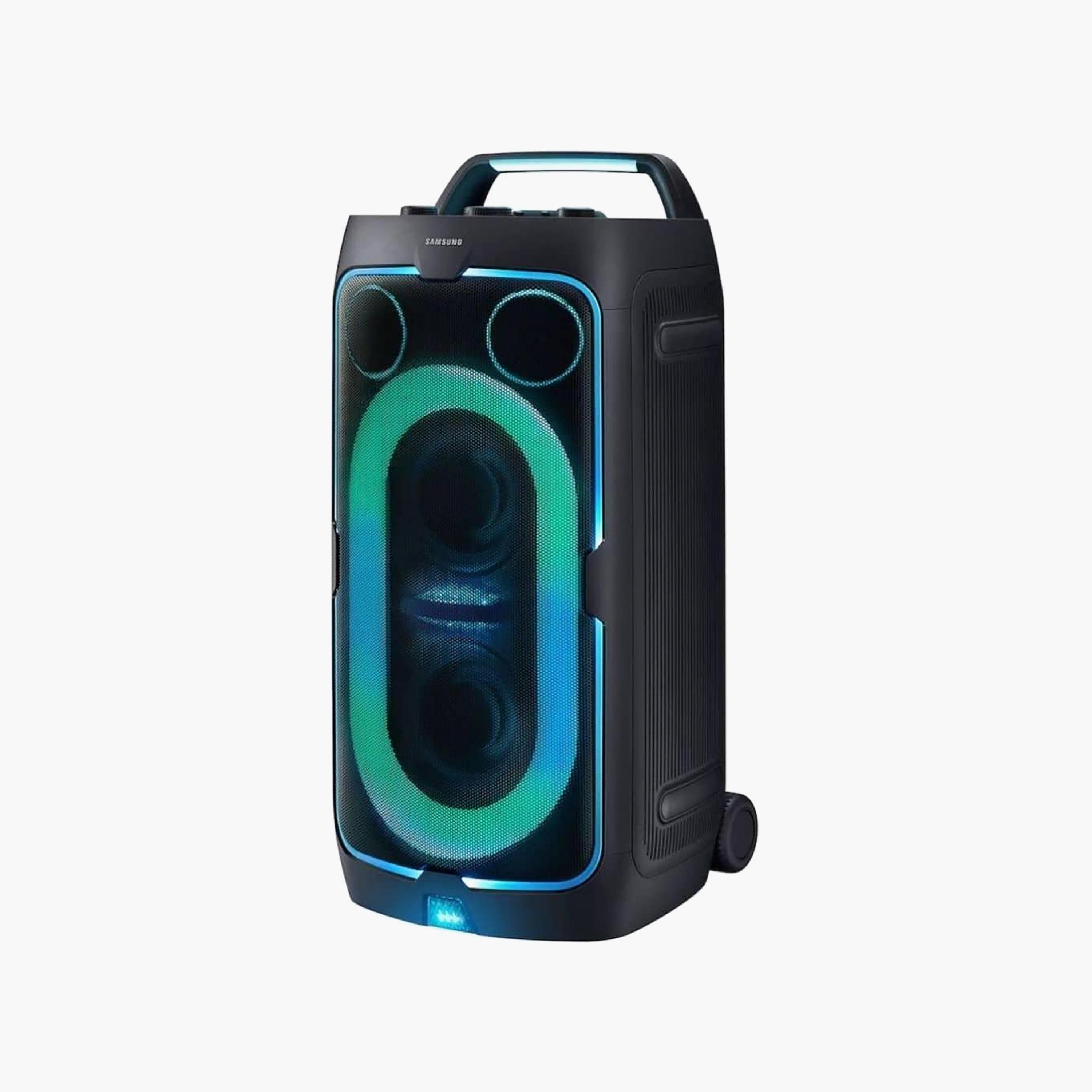 مكبر صوت عامودي سامسونج ساوند تاور - أسود | MX-ST50F/ZN-electronics-speakers-image-3