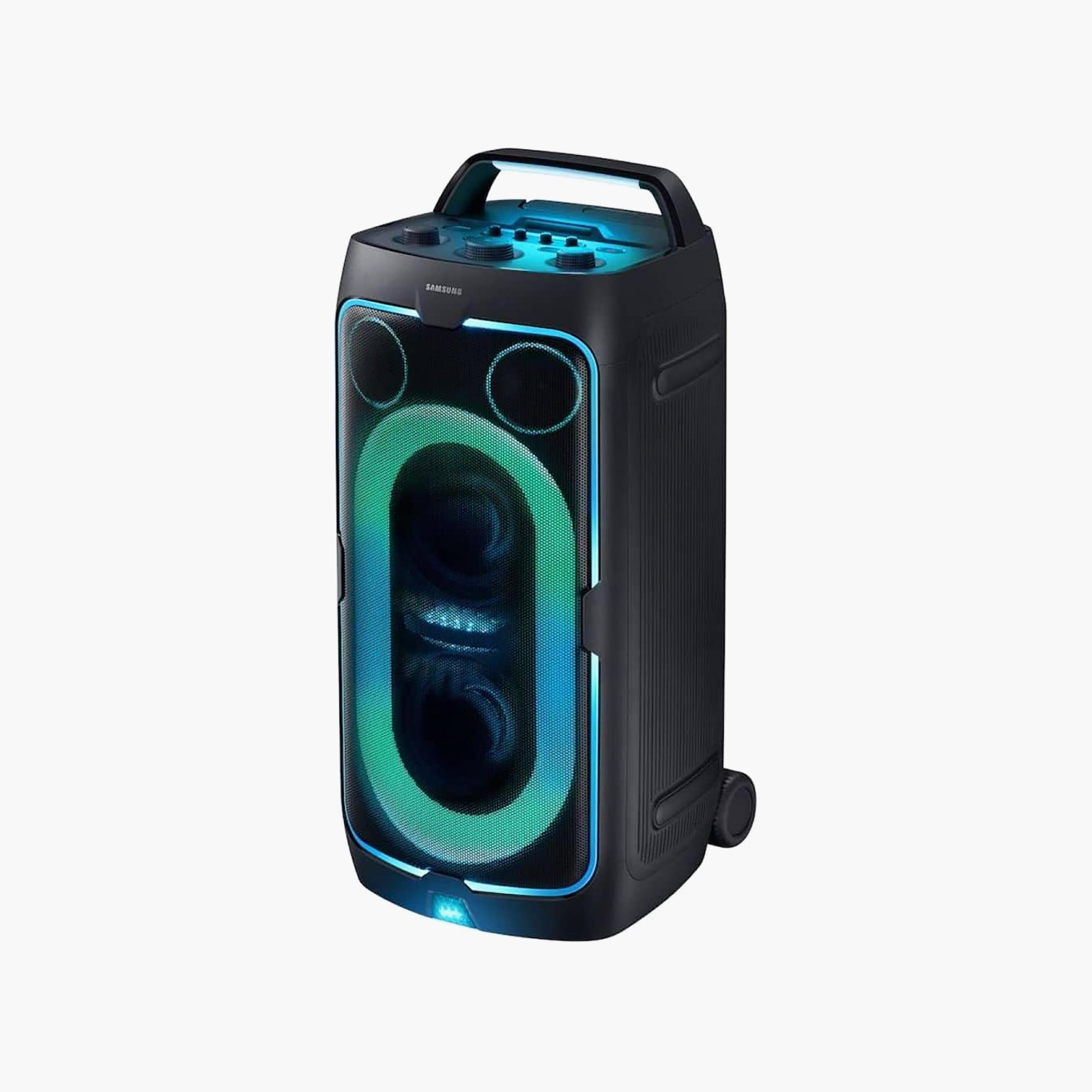 مكبر صوت عامودي سامسونج ساوند تاور - أسود | MX-ST50F/ZN-electronics-speakers-image-4