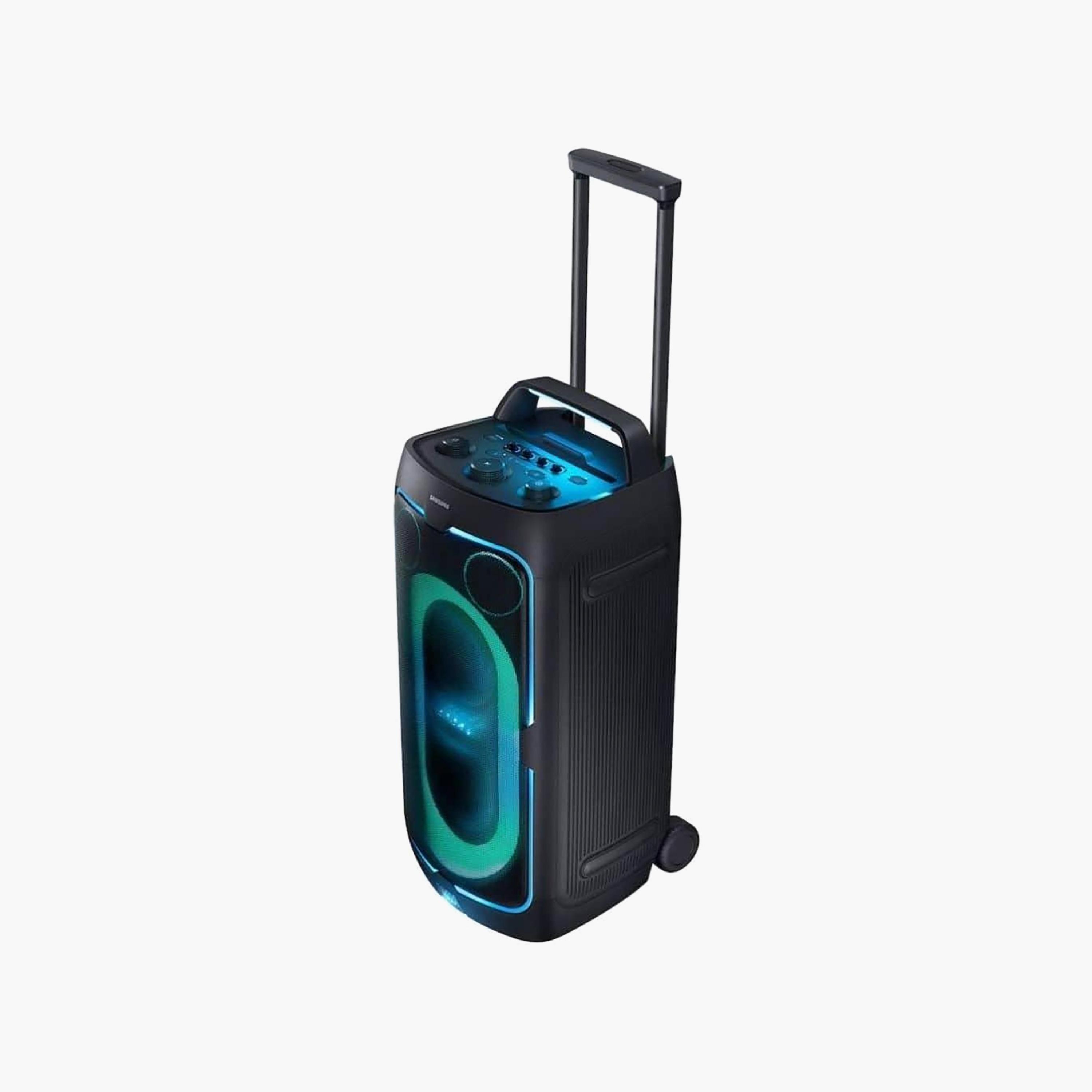 مكبر صوت عامودي سامسونج ساوند تاور - أسود | MX-ST50F/ZN-electronics-speakers-image-5