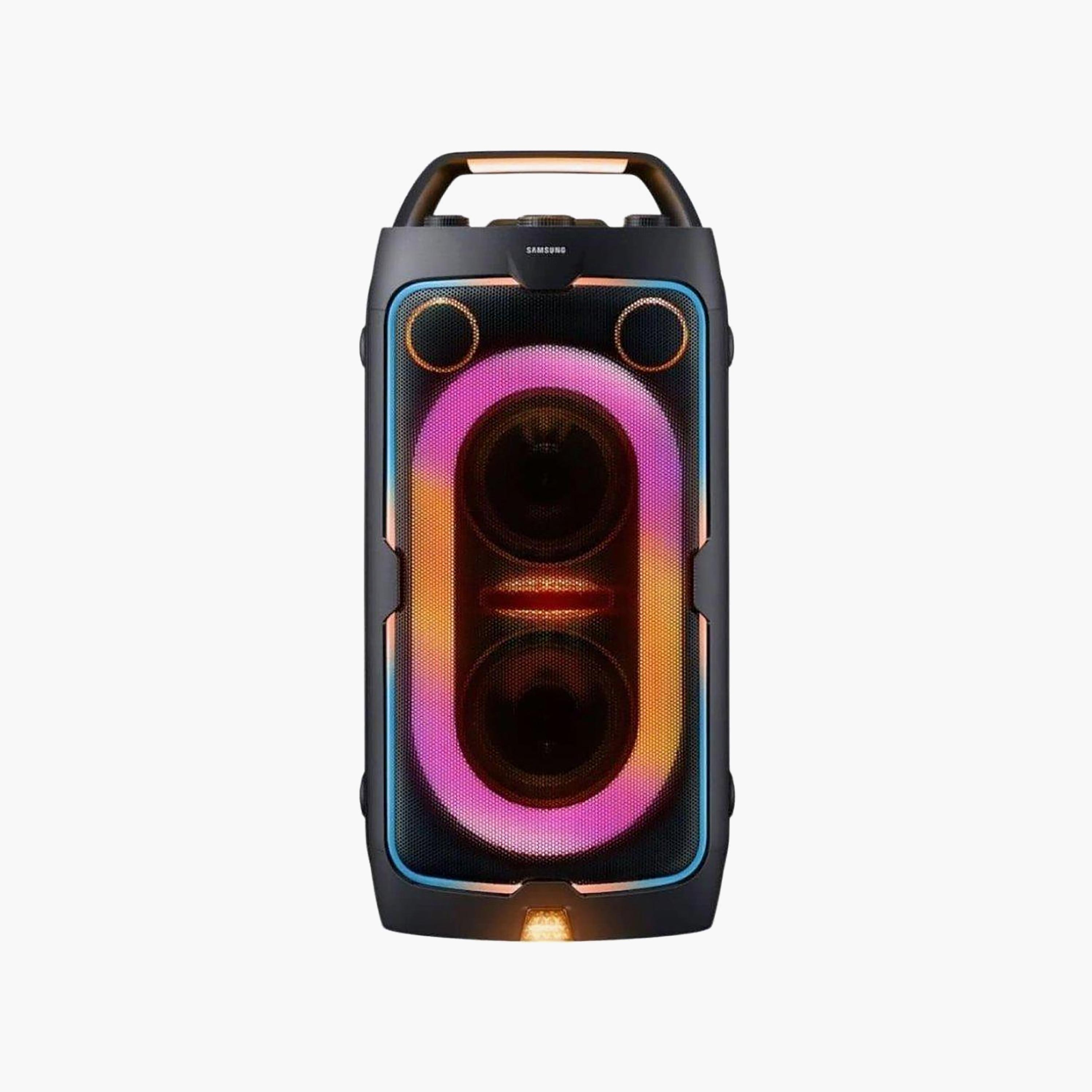 مكبر صوت للحفلات عامودي سامسونج ساوند تاور - أسود | MX-ST40F/ZN-electronics-speakers-image-1
