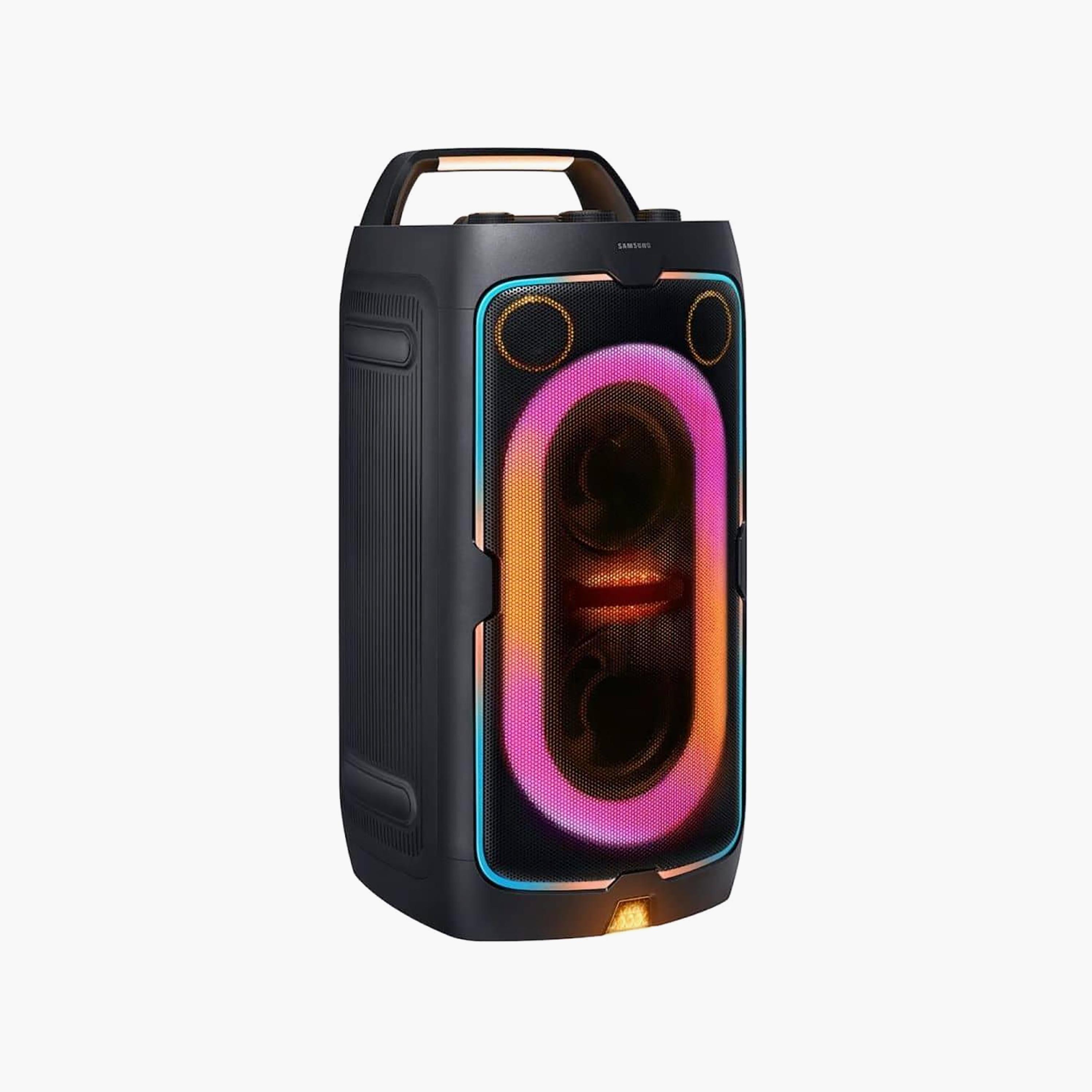 مكبر صوت للحفلات عامودي سامسونج ساوند تاور - أسود | MX-ST40F/ZN-electronics-speakers-image-2